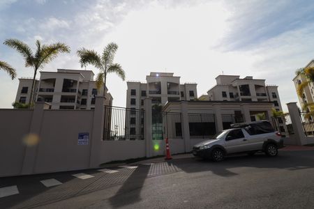 Apartamento para alugar com 91m², 3 quartos e 2 vagas Apartamento para alugar com 91m², 3 quartos e 2 vagasFachada
