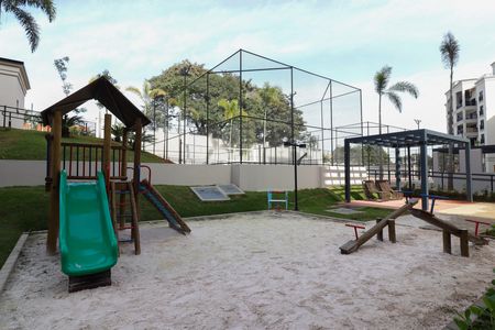 Apartamento para alugar com 91m², 3 quartos e 2 vagas Apartamento para alugar com 91m², 3 quartos e 2 vagasÁrea comum - Playground