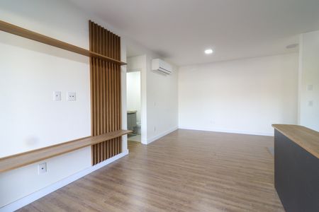 Sala de apartamento para alugar com 3 quartos, 91m² em Bairro das Palmeiras, Campinas