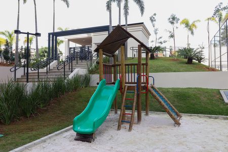 Apartamento para alugar com 91m², 3 quartos e 2 vagas Apartamento para alugar com 91m², 3 quartos e 2 vagasÁrea comum - Playground