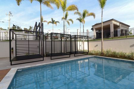 Apartamento para alugar com 91m², 3 quartos e 2 vagas Apartamento para alugar com 91m², 3 quartos e 2 vagasÁrea comum - Piscina