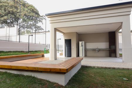 Apartamento para alugar com 91m², 3 quartos e 2 vagas Apartamento para alugar com 91m², 3 quartos e 2 vagasÁrea comum - Churrasqueira