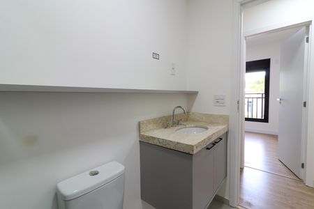 Apartamento para alugar com 91m², 3 quartos e 2 vagas Apartamento para alugar com 91m², 3 quartos e 2 vagasBanheiro