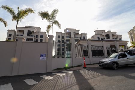 Apartamento para alugar com 91m², 3 quartos e 2 vagas Apartamento para alugar com 91m², 3 quartos e 2 vagasFachada