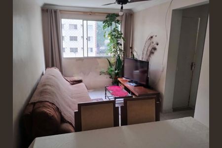 Apartamento à venda com 2 quartos, 52m² em Jardim Oriental, São Paulo