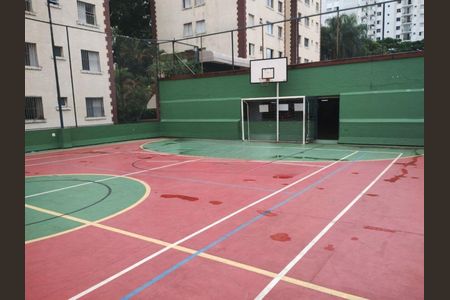 Apartamento à venda com 52m², 2 quartos e 1 vaga