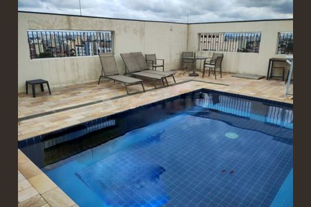 Apartamento à venda com 52m², 2 quartos e 1 vaga