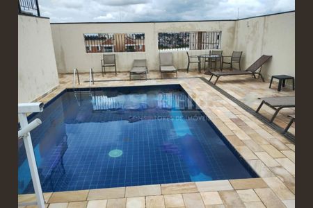 Apartamento à venda com 52m², 2 quartos e 1 vaga