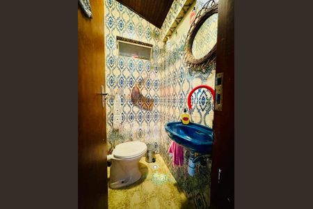 Casa à venda com 960m², 5 quartos e 1 vaga
