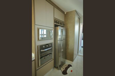 Apartamento à venda com 107m², 3 quartos e 2 vagasCozinha 