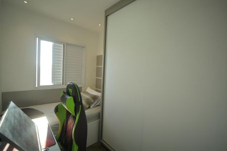 Apartamento à venda com 107m², 3 quartos e 2 vagasQuarto 3 