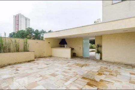 Apartamento à venda com 107m², 3 quartos e 2 vagas Apartamento à venda com 107m², 3 quartos e 2 vagasÁrea comum - Churrasqueira