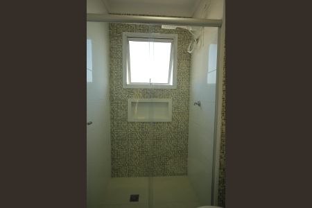 Apartamento à venda com 107m², 3 quartos e 2 vagasBanheiro da Suíte 