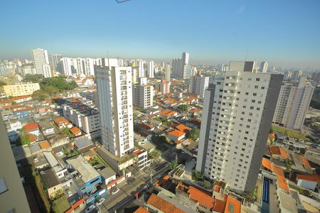 Apartamento à venda com 107m², 3 quartos e 2 vagasVista Área de  convivência 