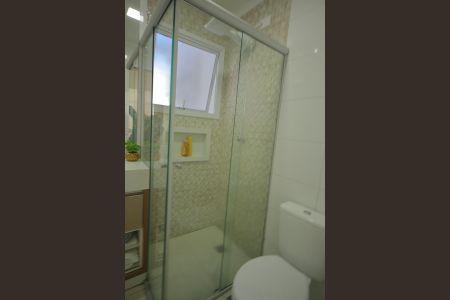 Apartamento à venda com 107m², 3 quartos e 2 vagasBanheiro Social 