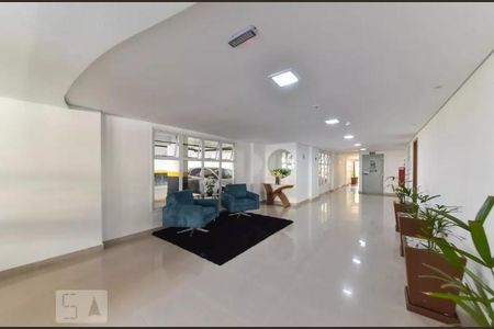 Apartamento à venda com 107m², 3 quartos e 2 vagas Apartamento à venda com 107m², 3 quartos e 2 vagasHall de entrada