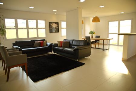 Apartamento à venda com 107m², 3 quartos e 2 vagasÁrea comum -Espaço Gourmet 