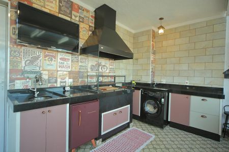 Apartamento à venda com 107m², 3 quartos e 2 vagasÁrea de convivência/Churrasqueira/Serviço  