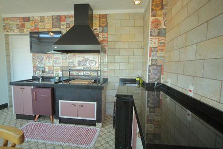 Apartamento à venda com 107m², 3 quartos e 2 vagasÁrea de serviço 