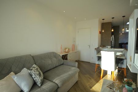 Apartamento à venda com 107m², 3 quartos e 2 vagasSala 