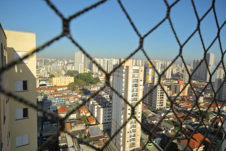 Apartamento à venda com 107m², 3 quartos e 2 vagasVista Quarto 2 