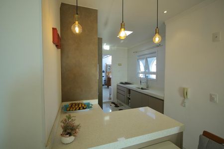 Apartamento à venda com 107m², 3 quartos e 2 vagasCozinha 