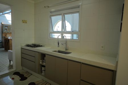 Apartamento à venda com 107m², 3 quartos e 2 vagasCozinha 