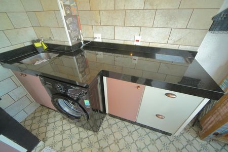 Apartamento à venda com 107m², 3 quartos e 2 vagasÁrea de serviço 