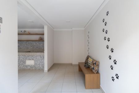 Apartamento para alugar com 32m², 2 quartos e sem vaga Apartamento para alugar com 32m², 2 quartos e sem vagaÁrea Comum - Pet Care