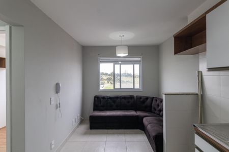 Apartamento para alugar com 32m², 2 quartos e sem vaga Apartamento para alugar com 32m², 2 quartos e sem vagaSala/Cozinha/Área de Serviço