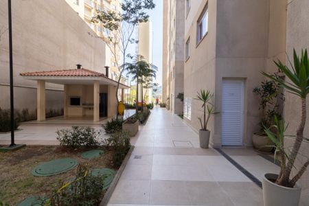 Apartamento para alugar com 32m², 2 quartos e sem vaga Apartamento para alugar com 32m², 2 quartos e sem vagaÁrea Comum