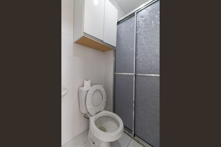 Apartamento para alugar com 32m², 2 quartos e sem vaga Apartamento para alugar com 32m², 2 quartos e sem vagaBanheiro