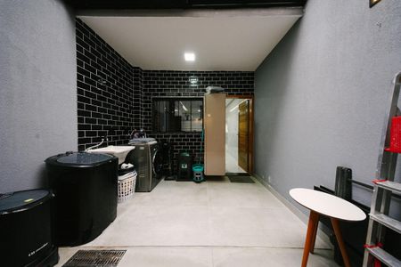 Área de Serviço de casa à venda com 3 quartos, 160m² em Vila Salete, São Paulo