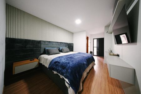 Suíte de casa à venda com 3 quartos, 160m² em Vila Salete, São Paulo