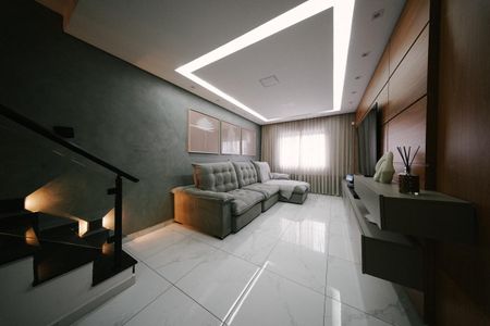 Sala de casa à venda com 3 quartos, 160m² em Vila Salete, São Paulo