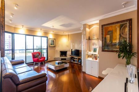 Apartamento à venda com 4 quartos, 120m² em Vila Congonhas, São Paulo