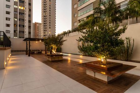 Apartamento à venda com 4 quartos, 120m² em Vila Congonhas, São Paulo