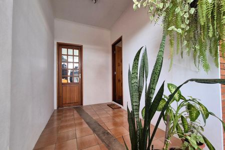 Varanda da Sala  de casa à venda com 3 quartos, 250m² em Vila Padre Manoel de Nobrega, Campinas