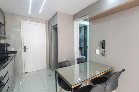 Apartamento para alugar com 2 quartos, 35m² em Vila Ema, São Paulo