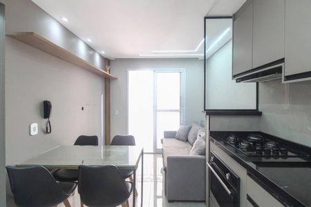 Apartamento para alugar com 2 quartos, 35m² em Vila Ema, São Paulo