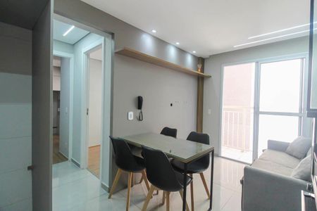 Apartamento para alugar com 2 quartos, 35m² em Vila Ema, São Paulo