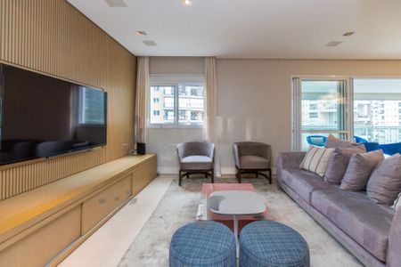 Apartamento à venda com 3 quartos, 158m² em Vila Nova Conceição, São Paulo
