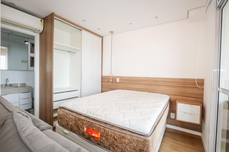 Studio para alugar com 35m², 1 quarto e 1 vaga Studio para alugar com 35m², 1 quarto e 1 vagaSuite