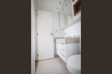 Studio para alugar com 35m², 1 quarto e 1 vaga Studio para alugar com 35m², 1 quarto e 1 vagaVaranda