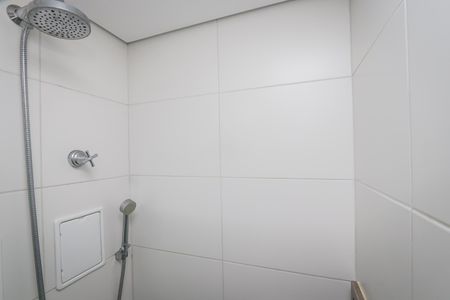 Studio para alugar com 35m², 1 quarto e 1 vaga Studio para alugar com 35m², 1 quarto e 1 vagaVaranda