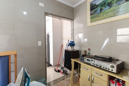 Casa à venda com 149m², 4 quartos e 2 vagas Casa à venda com 149m², 4 quartos e 2 vagasCasa 2 - Sala de Jantar