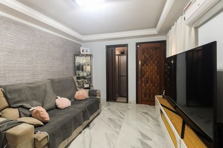 Sala  de casa à venda com 4 quartos, 149m² em Vila Gomes Cardim, São Paulo