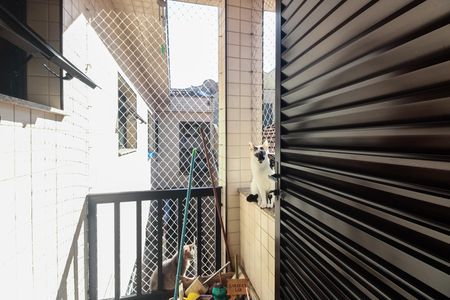 Casa à venda com 149m², 4 quartos e 2 vagas Casa à venda com 149m², 4 quartos e 2 vagasQuarto 3 - Varanda