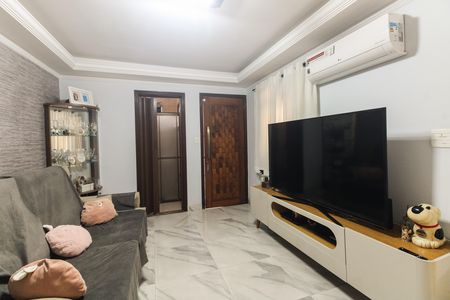 Sala  de casa à venda com 4 quartos, 149m² em Vila Gomes Cardim, São Paulo
