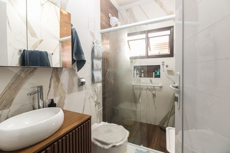 Casa à venda com 149m², 4 quartos e 2 vagas Casa à venda com 149m², 4 quartos e 2 vagasBanheiro 1